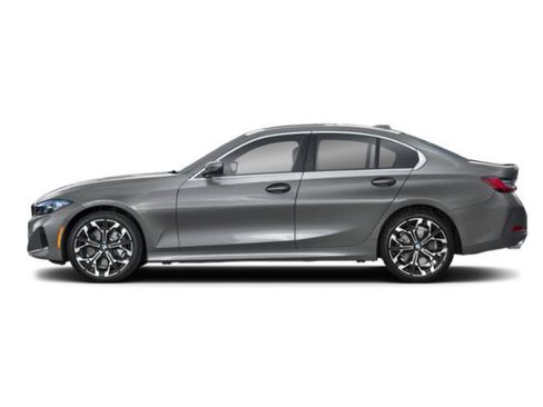 Used 2025 BMW 330i Sedan w/ M Sport Package RWD image 3