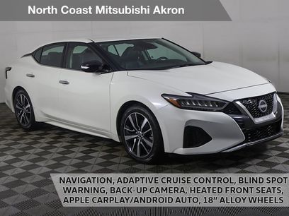 Used 2023 Nissan Maxima SV w/ Floor Mat Group