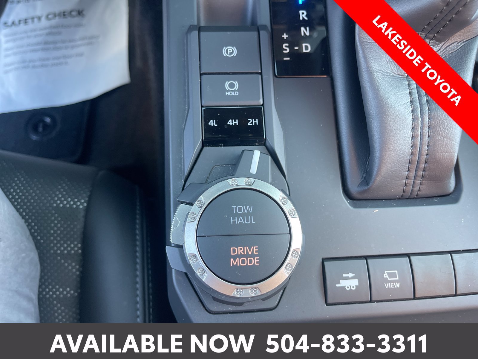 Certified 2025 Toyota Tacoma TRD Sport w/ TRD Sport Premium Package AWD/4WD image 31
