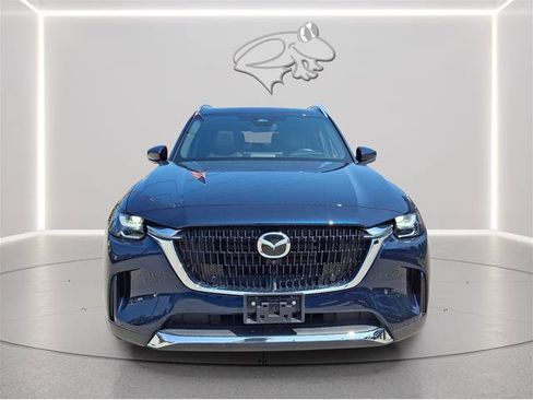 Used 2024 MAZDA CX-90 Plug-In Hybrid w/ Premium Plus AWD/4WD image 2