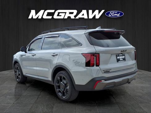 Used 2025 Kia Sorento SX Prestige AWD/4WD image 9