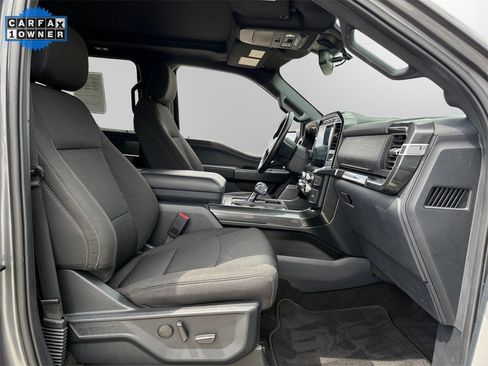 Used 2022 Ford F150 XLT w/ Equipment Group 302A High image 15