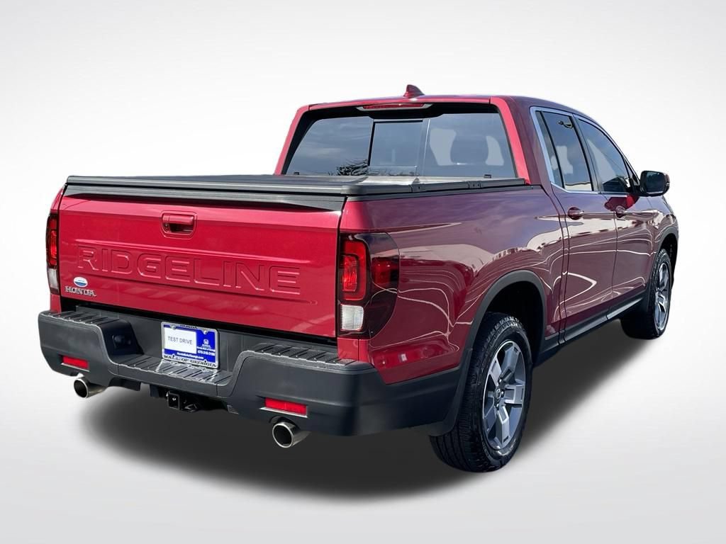 Certified 2024 Honda Ridgeline RTL image 6