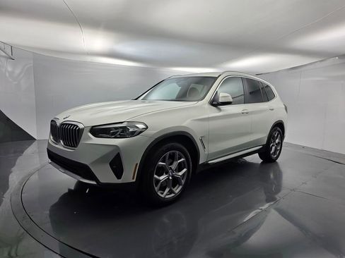 Used 2023 BMW X3 xDrive30i w/ Convenience Package AWD/4WD image 8