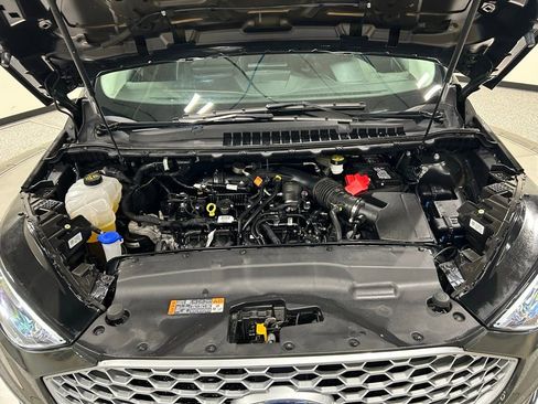 Certified 2024 Ford Edge SEL w/ Convenience Package AWD/4WD image 32