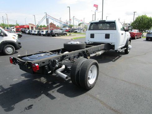 Used 2024 RAM 5500 Tradesman image 5