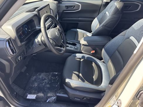 New 2025 Ford Bronco Sport Outer Banks w/ Outer Banks Tech Package+ image 9