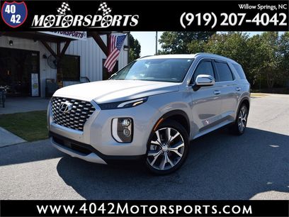 Used 2022 Hyundai Palisade SEL w/ 8P Bench Seat Package