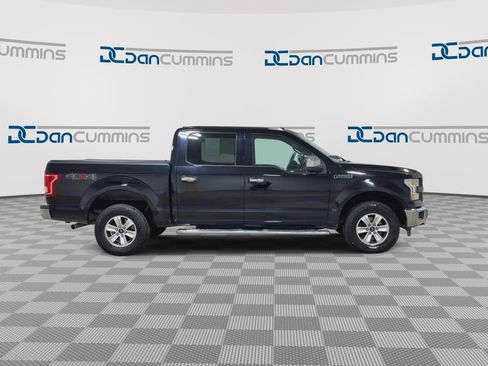 Used 2016 Ford F150 XLT AWD/4WD image 2