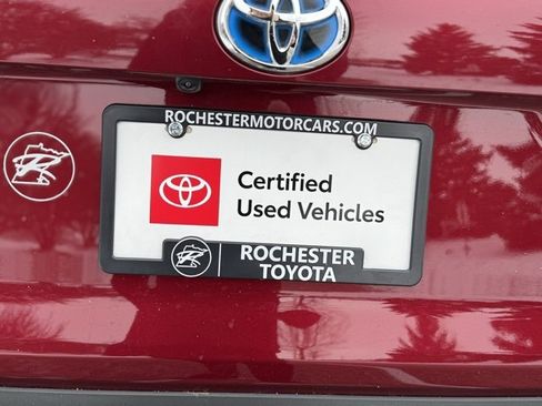 Certified 2022 Toyota RAV4 Limited image 45