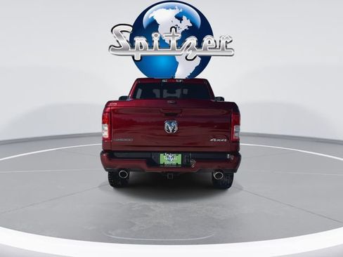 Used 2022 RAM 1500 Big Horn image 8