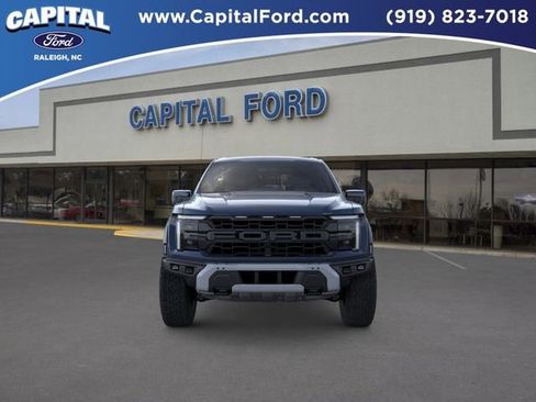 New 2026 Ford F150 Raptor AWD/4WD image 6