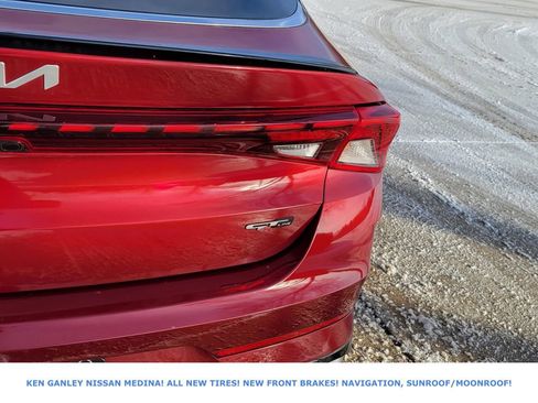 Used 2022 Kia K5 GT-Line w/ GT-Line FWD Premium Package image 15