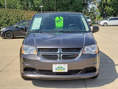 Used 2017 Dodge Grand Caravan SE w/ Power Window Group FWD image 9