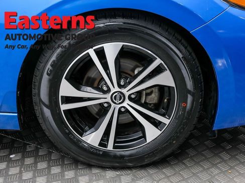 Used 2020 Nissan Sentra SV FWD image 30