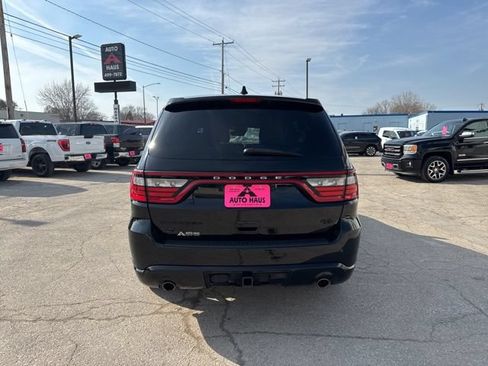 Used 2019 Dodge Durango R/T w/ Technology Group AWD/4WD image 13