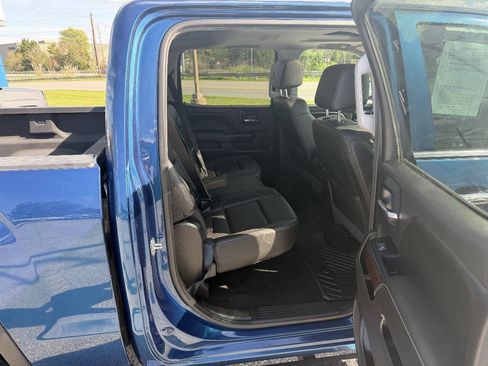 Used 2018 GMC Sierra 1500 SLT AWD/4WD image 24