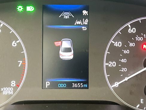 Used 2025 Toyota Corolla LE FWD image 20