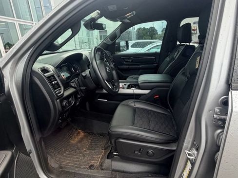 Used 2024 RAM 1500 Big Horn AWD/4WD image 9