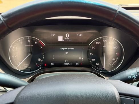 Used 2024 Cadillac CT4 Luxury w/ Sun And Sound Package RWD image 33