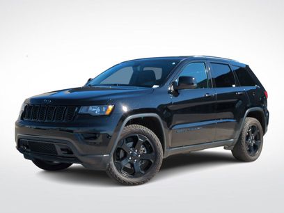 Used 2020 Jeep Grand Cherokee Laredo