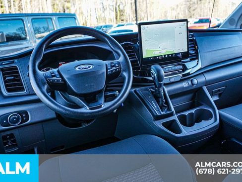 Used 2024 Ford Transit 350 XLT image 30