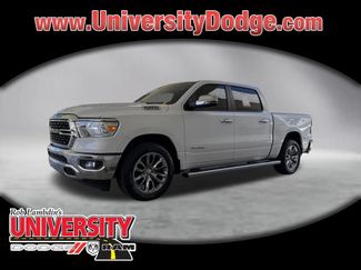 Used 2023 RAM 1500 Big Horn w/ Trailer Tow Group RWD 360° Tour