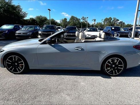 Used 2026 BMW 440i xDrive Convertible w/ Premium Package AWD/4WD image 8