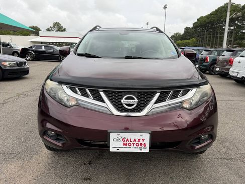 Used 2013 Nissan Murano SL w/ Navigation Pkg AWD/4WD image 2