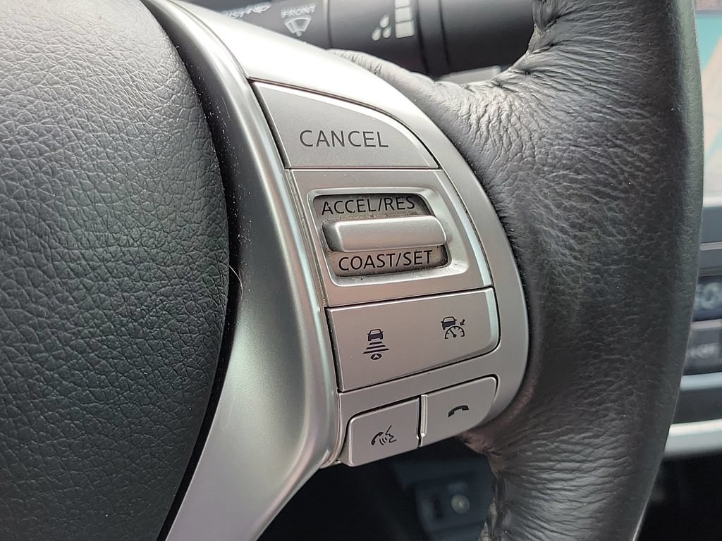 Used 2016 Nissan Altima 2.5 SL w/ 2.5 Technology w/LED Package FWD image 34