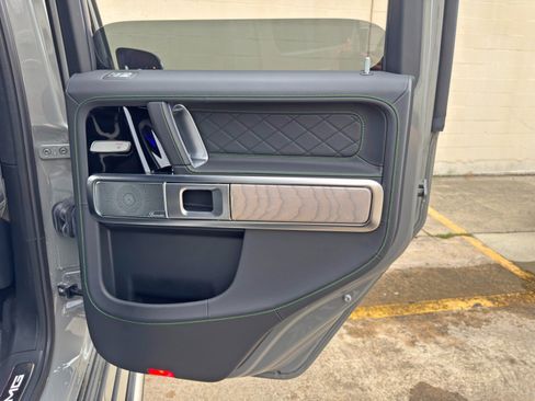 Used 2023 Mercedes-Benz G 63 AMG Squared image 53