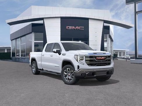 New 2026 GMC Sierra 1500 SLT AWD/4WD image 1