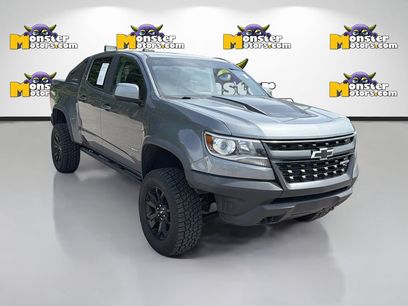 Used 2019 Chevrolet Colorado ZR2 w/ ZR2 Dusk Special Edition
