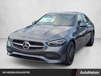 Used 2026 Mercedes-Benz C 300 Sedan