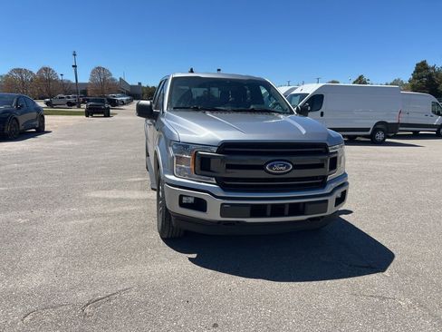 Used 2020 Ford F150 XLT w/ Equipment Group 302A Luxury AWD/4WD image 13