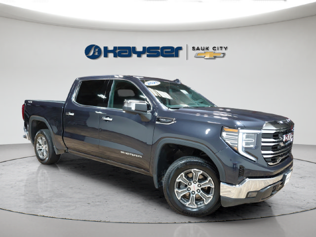 Used 2026 GMC Sierra 1500 SLT AWD/4WD image 1