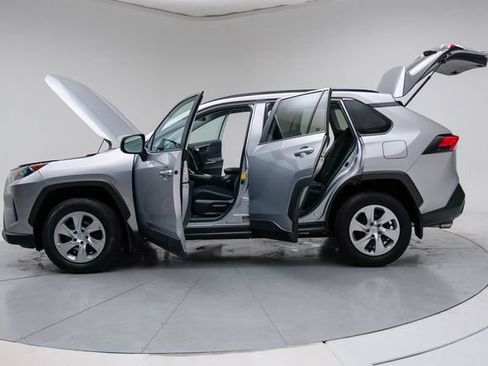 Used 2020 Toyota RAV4 LE w/ All Weather Liner Package image 18