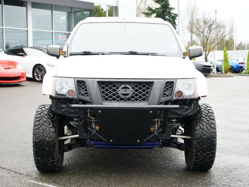 Used 2014 Nissan Xterra PRO-4X image 8