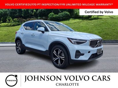 Certified 2025 Volvo XC40 B5 Core