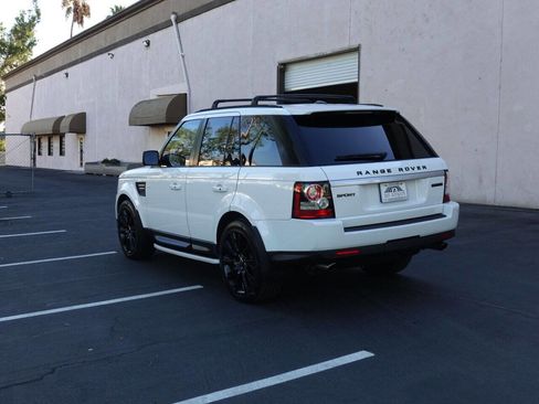 Used 2012 Land Rover Range Rover Sport Supercharged AWD/4WD image 22