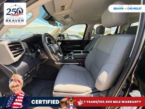 Used 2024 Toyota Tundra SR5 AWD/4WD image 13