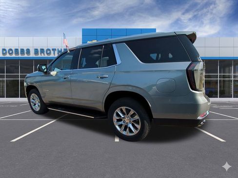 New 2026 Chevrolet Tahoe Premier image 5