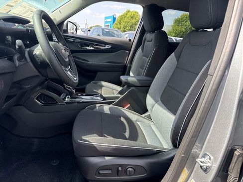 New 2026 Chevrolet TrailBlazer LT w/ Convenience Package FWD image 16