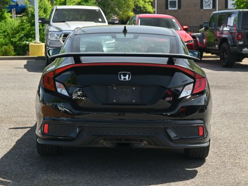 Used 2018 Honda Civic Si image 14