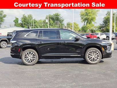 New 2026 Buick Enclave Avenir w/ Super Cruise Package