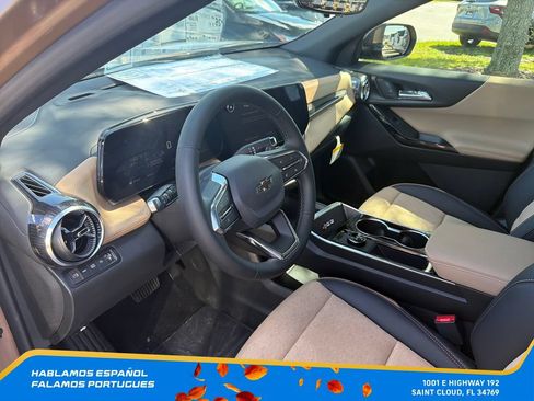New 2027 Chevrolet Equinox ACTIV w/ Safety and Technology Package AWD/4WD image 17