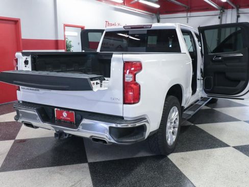 Used 2023 Chevrolet Silverado 1500 LTZ w/ LTZ Convenience Package II AWD/4WD image 27