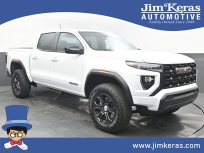 Certified 2024 GMC Canyon Elevation w/ Trailering Package