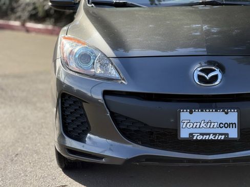 Used 2012 MAZDA MAZDA3 i Touring image 9