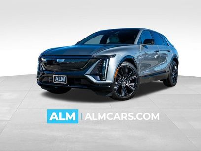 Used 2024 Cadillac Lyriq Sport